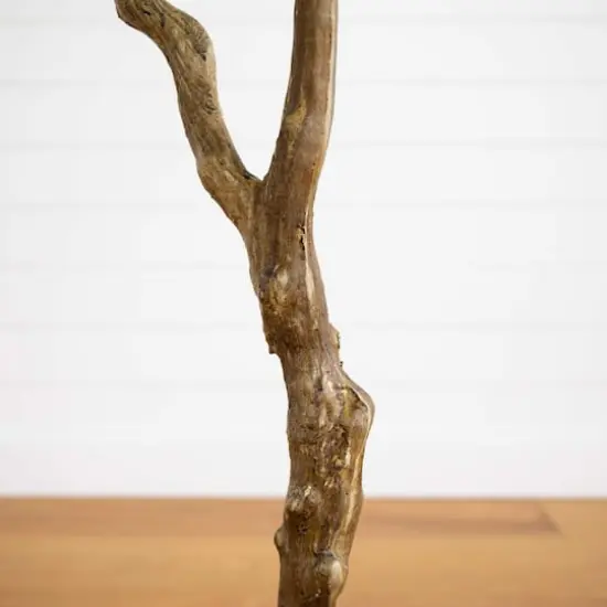 7ft. Potted Long Leaf Greco Eucalyptus Tree with Real Touch Leaves {5}