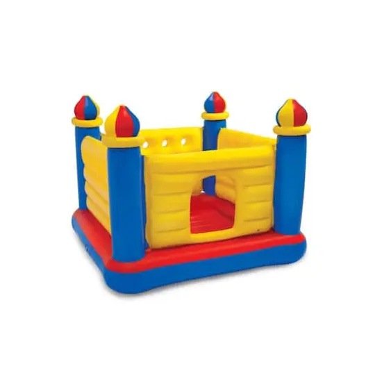 Intex Jump-O-Lene Castle Bouncer {1}