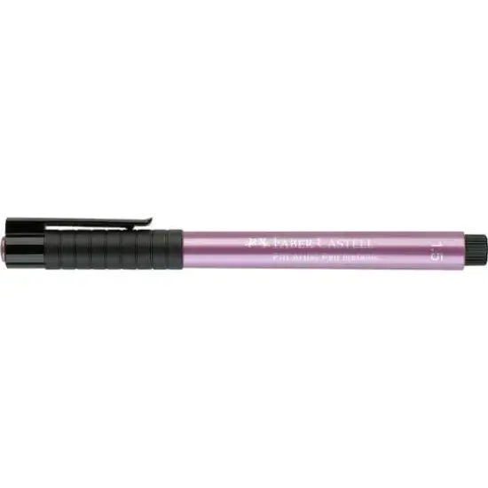 Faber-Castell&reg; PITT&reg; Bullet Tip Artist Pen Ruby {1}
