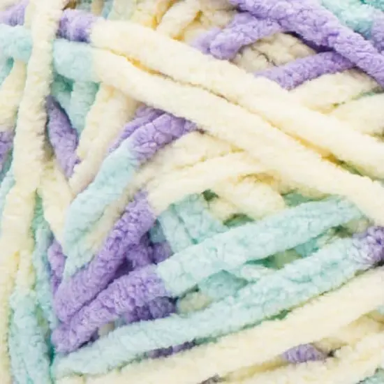 4 Pack Bernat&reg; Baby Blanket&trade; YarnEaster Egg {3}