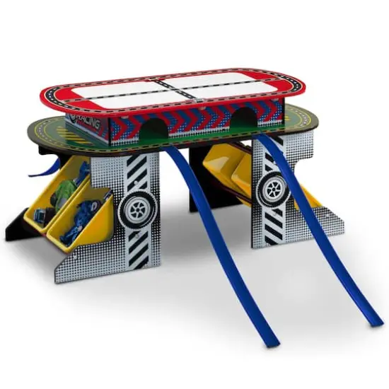 Race Car Play Table {1}