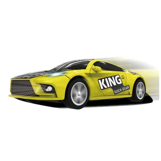 Joysway&reg; Superior 551 USB Power Slot Car Racing Set {5}