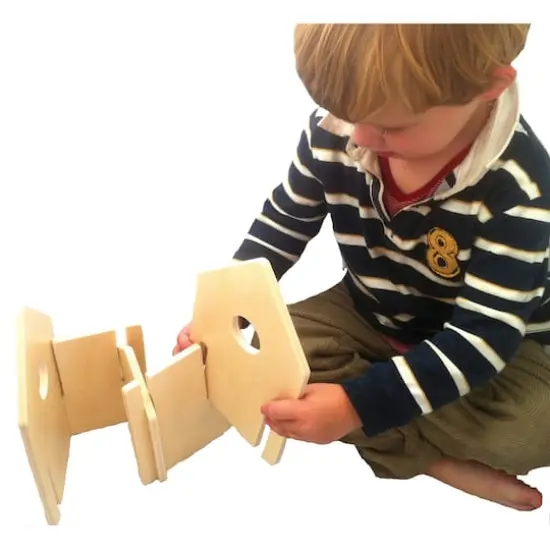 The Happy Architect Natural Set {7}