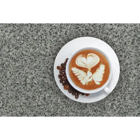 Brewster Terrazzo Silver Gray Adhesive Film, 2ct. {3}