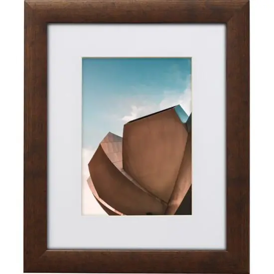 Craig Frames 4 Pack: Contemporary Rustic Copper Picture Frame with Mat {7}