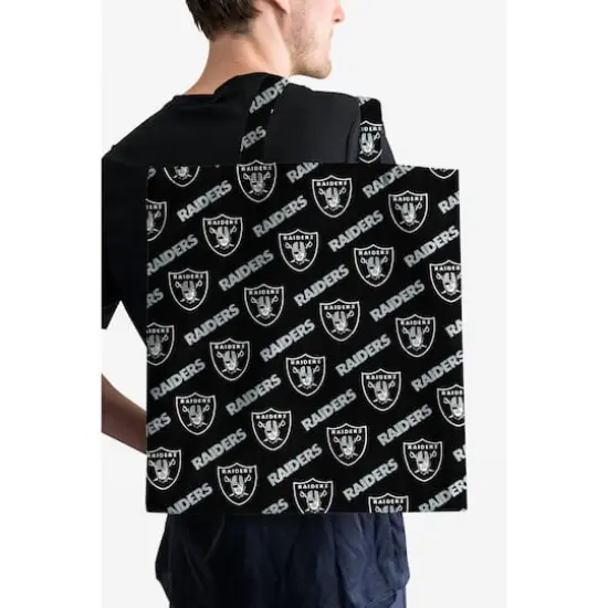 NFL Las Vegas Raiders Cotton Fabric {4}