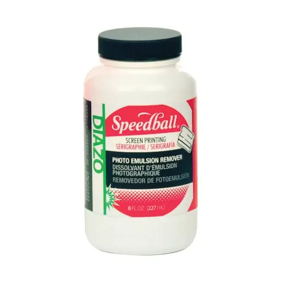 Speedball&reg; Screen Printing Photo Emulsion Remover, 8oz. {3}