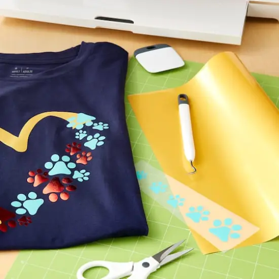 Siser&reg; EasyWeed&reg; Electric Heat Transfer Vinyl, 36" Yellow {3}