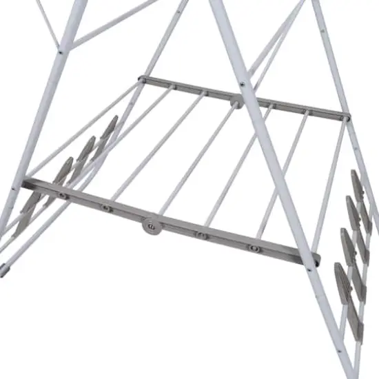 Honey Can Do Deluxe Expandable & Collapsible Wing Drying Rack {6}