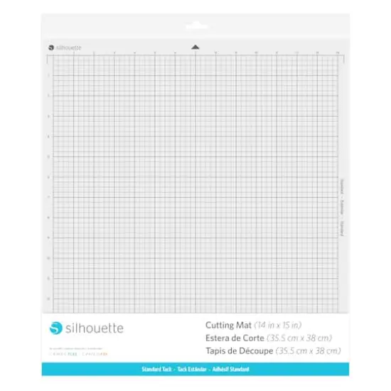 Silhouette Cameo&reg; Plus Standard Tack Cutting Mat {1}