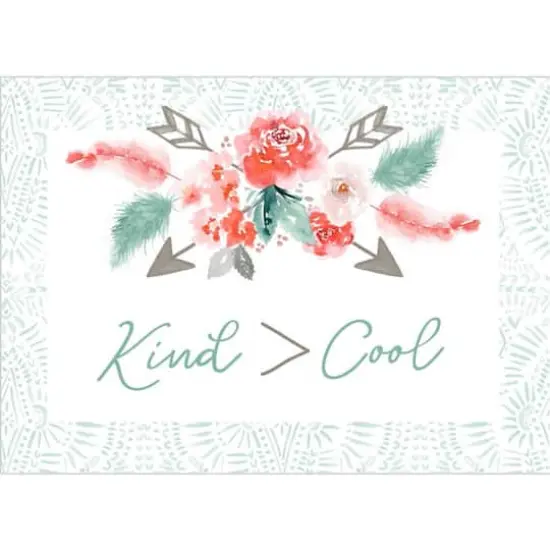 JAM Paper Sending Kindness Blank Thank You Cards Set, 36ct. {4}