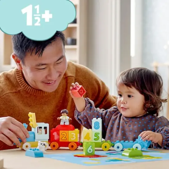 LEGO&reg; DUPLO&reg; My First Number Train - Learn To Count 10954 Building Toy (23 Pieces) {5}