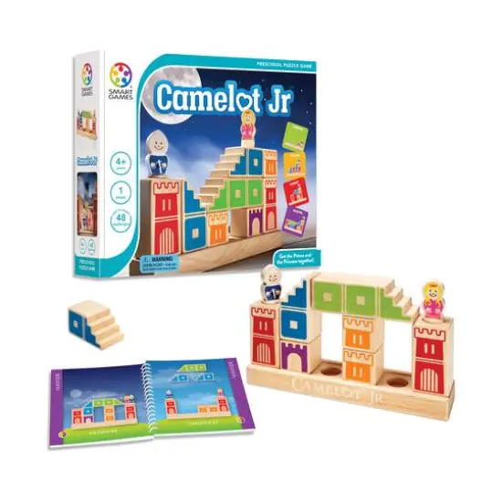 Camelot Jr&trade; {3}