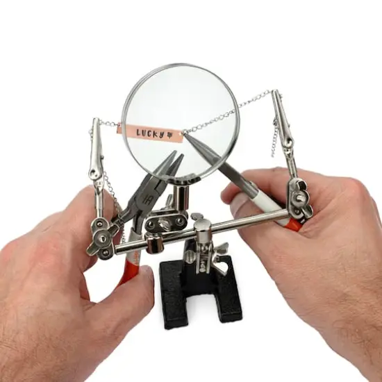 Enkay Helping Hands Magnifier {7}