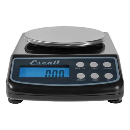 Escali L125 Maximum Precision Digital Scale {6}