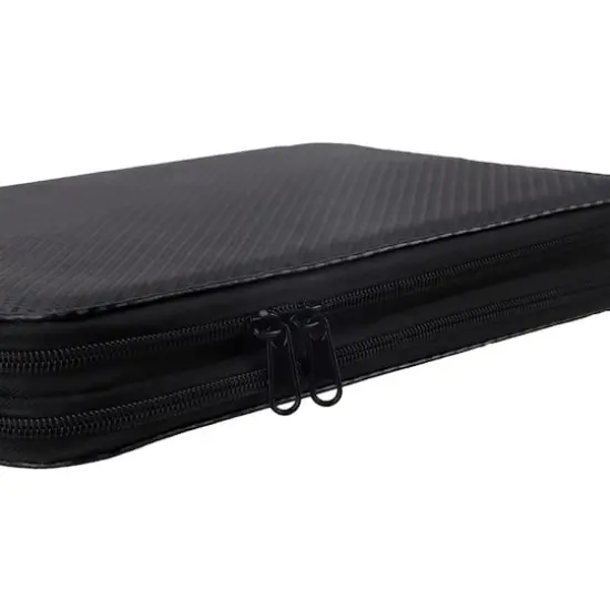 Black 80 Slot Pencil Case by Artist's Loft&reg; {7}