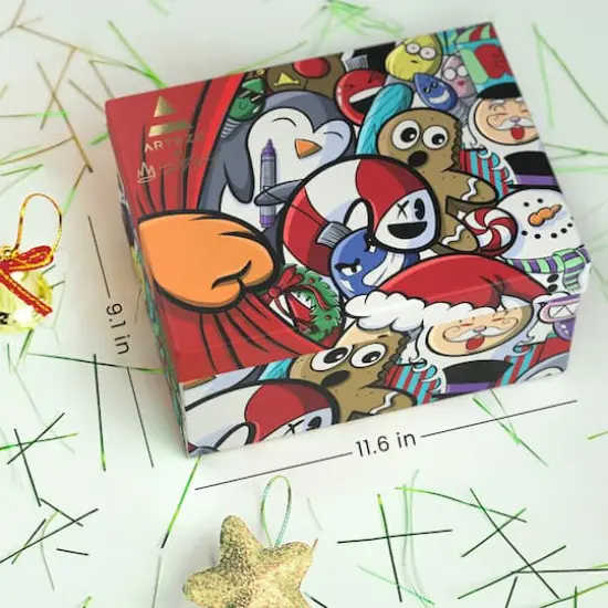 Arteza&reg; 2024 Illustrator Advent Calendar {6}