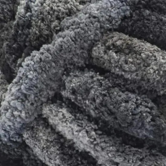 Bernat&reg; Blanket Big Mist-ical&trade; Yarn Cinder {3}