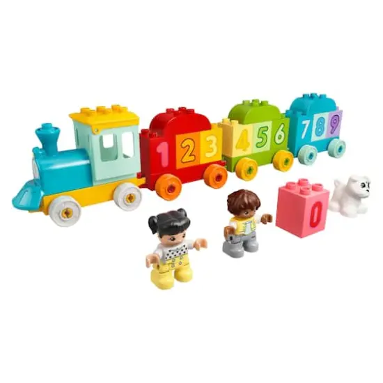 LEGO&reg; DUPLO&reg; My First Number Train - Learn To Count 10954 Building Toy (23 Pieces) {3}
