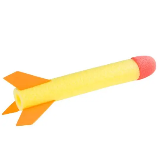 Toy Time Toy Rocket Launcher Set {6}