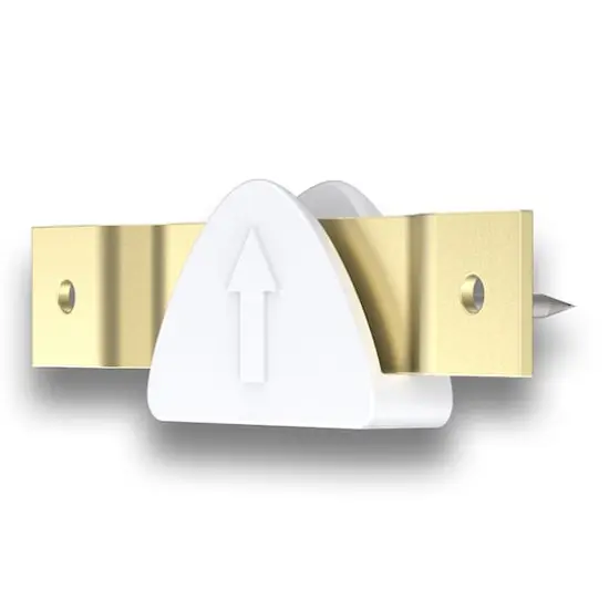 Pushpin Sawtooth Hook Kit by Studio D&eacute;cor&reg; {3}