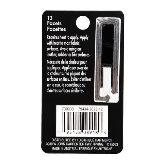 Hotfix Austrian Crystals Mix by Bead Landing&trade;, 45ct. Light Amethyst {6}