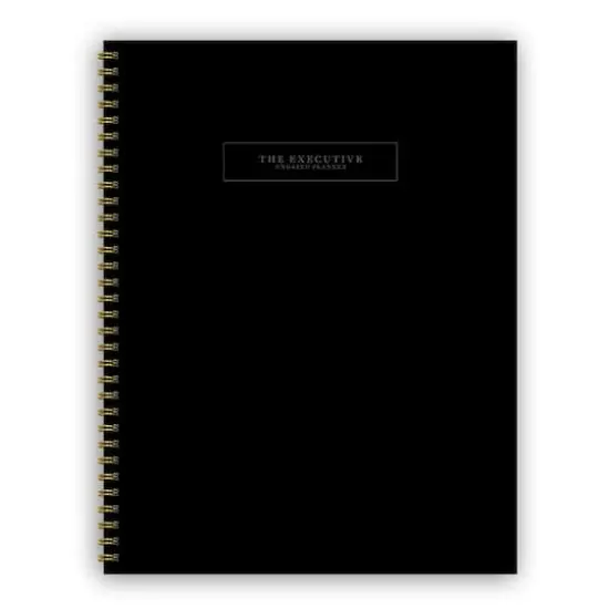 TF Publishing Undated Executive Weekly Planner {1}