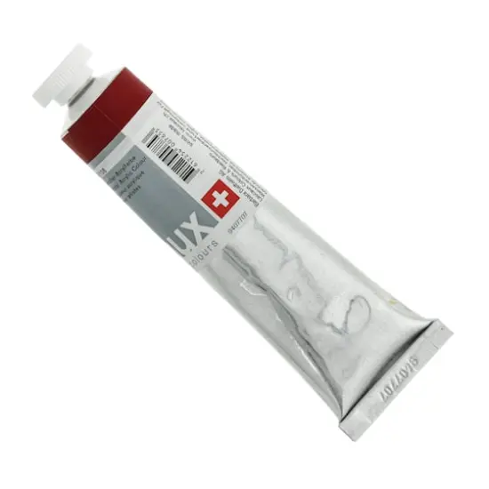 Lascaux Artist Acrylic Paint, 45mL 128 Cadmium Red Deep {4}