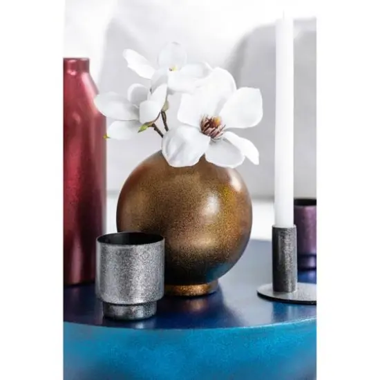 Montana&trade; Cans Glitter Effect Spray Paint, 400mL Dusty Gold {6}