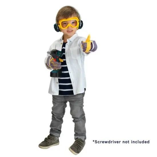 Theo Klein Bosch Toy Accessories Set {8}