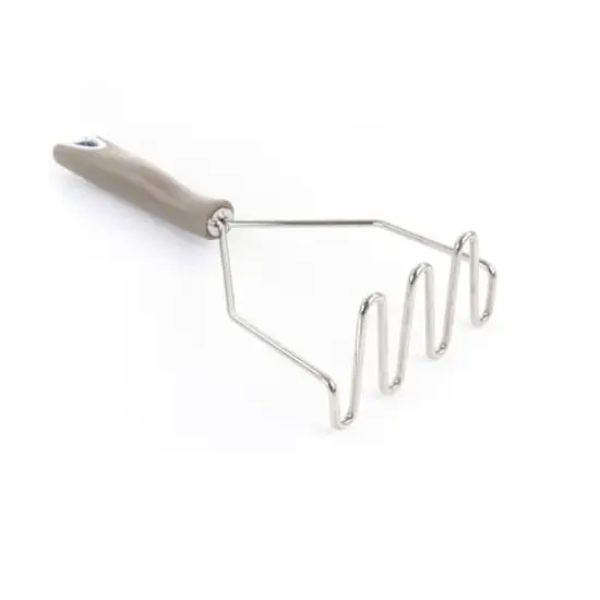 Martha Stewart Stainless Steel Masher {4}