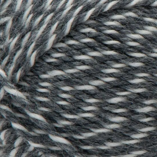 Patons&reg; Classic Wool Worsted&trade; Yarn Dark Gray Marl {3}
