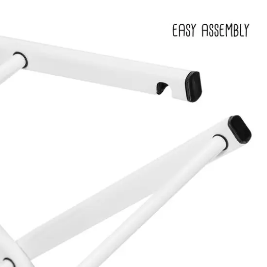 Honey Can Do Compact Folding Clothes Drying Rack {9}