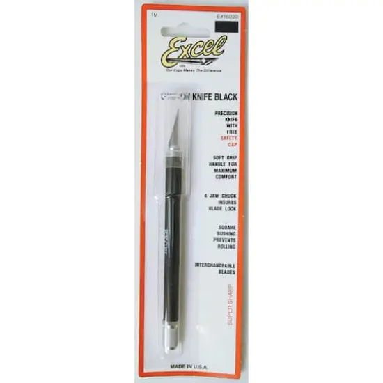 Excel K18 Grip On Knife {1}