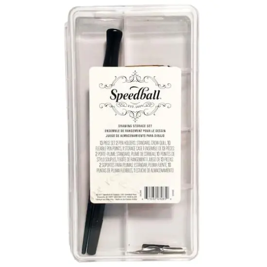 Speedball&reg; Drawing Storage Set {1}