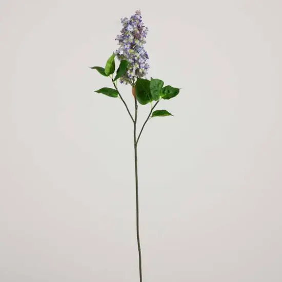 36" Purple Lilac Flower Stems, 3ct. {10}