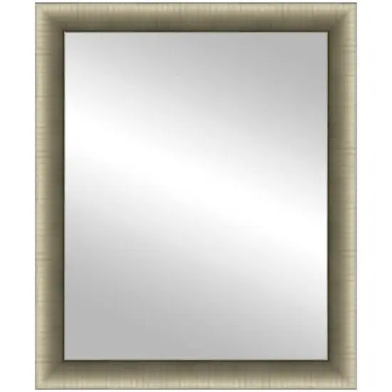Timeless Frames&reg; Mari Champagne 24" x 30" Framed Mirror {1}