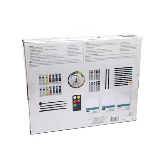 Mixed Media Art Set by Artist's Loft&trade; {14}