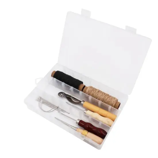 Leather Tool Kit by Make Market&reg; {1}