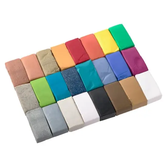 1.4lb. Sculpey&reg; Premo&trade; & Souffl&eacute;&trade; Oven-Bake Clay {4}