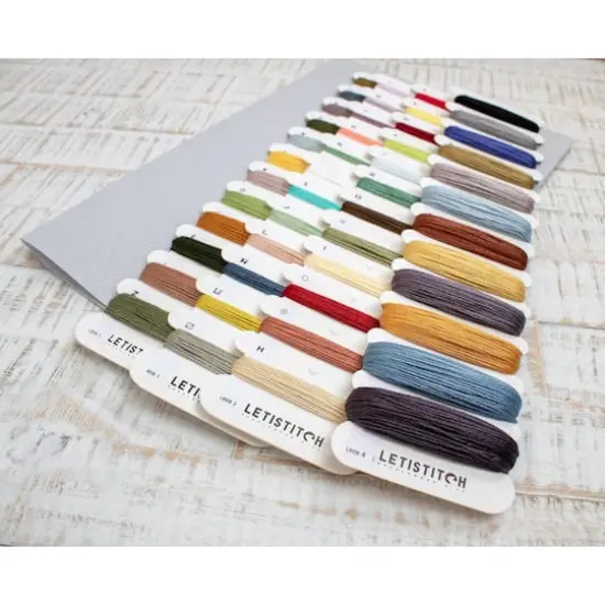 Letistitch The Palace Counted Cross Stitch Kit {9}