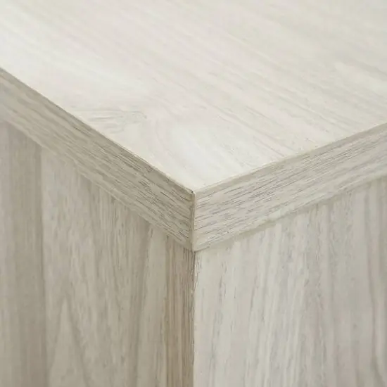 Walker Edison Birch 2 Door Accent Cabinet {7}