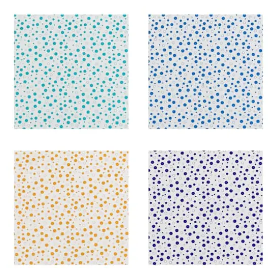 Cricut&reg; Foil Acetate Sampler, Confetti {5}