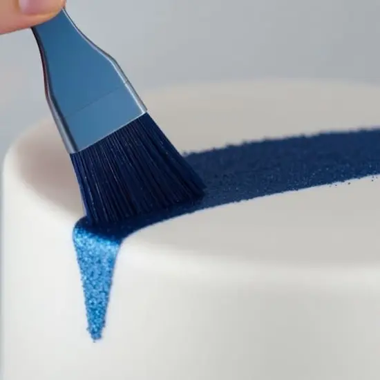 Bakell&reg; Edible Luster Dust Navy Blue {5}