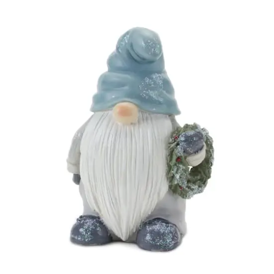 5.5" Winter Gnome Figurine, 6ct. {4}