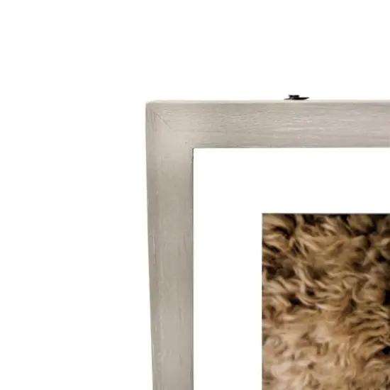 Expressions&trade; Gray Deep Float Frame by Studio D&eacute;cor&reg; {5}