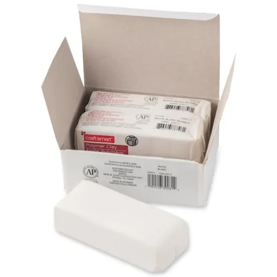 3lb. Oven-Bake Polymer Clay by Craft Smart&reg; {5}