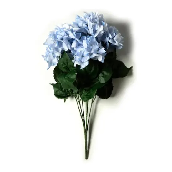 Light Blue Hydrangea Bush by Ashland&reg; {8}