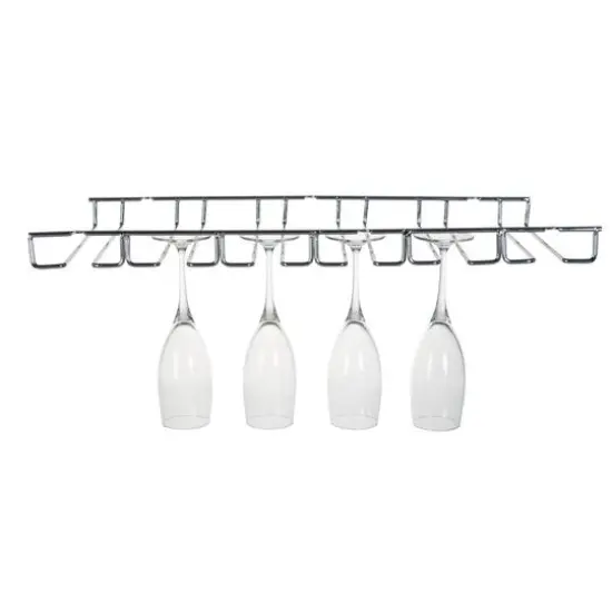 Kitchen Details Stemware Drying Rack {5}