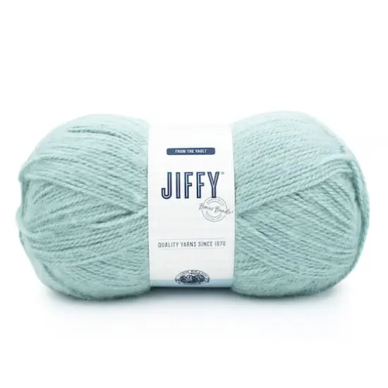 Lion Brand&reg; Jiffy&reg; Bonus Bundle Yarn Seafoam {1}